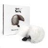 Art of Sex size M White fox (SO6187) - зображення 5