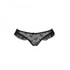 Passion DONIA THONG black L/XL - Passion Exclusive (PS25901) - зображення 5