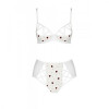 Passion LOVELIA BIKINI white XXL / XXXL (SO4752) - зображення 3