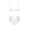 Passion LOVELIA BIKINI white XXL / XXXL (SO4752) - зображення 4