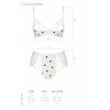 Passion LOVELIA BIKINI white XXL / XXXL (SO4752) - зображення 7