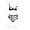 Passion LOVELIA BIKINI black S / M (SO4748) - зображення 7