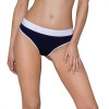 Passion Спортивные трусики-стринги Passion PS007 PANTIES navy blue, size L (SO4251) - зображення 1