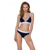 Passion Спортивные трусики-стринги Passion PS007 PANTIES navy blue, size L (SO4251) - зображення 3