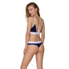 Passion Спортивные трусики-стринги Passion PS007 PANTIES navy blue, size L (SO4251) - зображення 4