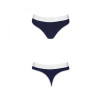 Passion Спортивные трусики-стринги Passion PS007 PANTIES navy blue, size L (SO4251) - зображення 5