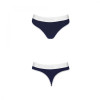 Passion Спортивные трусики-стринги Passion PS007 PANTIES navy blue, size S (SO4253) - зображення 5