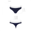 Passion Спортивные трусики-стринги Passion PS007 PANTIES navy blue, size S (SO4253) - зображення 6