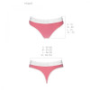 Passion Спортивные трусики-стринги Passion PS007 PANTIES pink, size XL (SO4258) - зображення 5