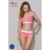 Passion Спортивные трусики-стринги Passion PS007 PANTIES pink, size S (SO4257) - зображення 3