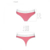 Passion Спортивные трусики-стринги Passion PS007 PANTIES pink, size S (SO4257) - зображення 5