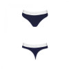 Passion Спортивные трусики-стринги Passion PS007 PANTIES navy blue, size M (SO4252) - зображення 5