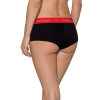 Passion Трусики-шортики Passion PS003 PANTIES black, size S (SO4209) - зображення 2