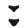 Passion PS004 PANTIES black, size XL (SO4218) - зображення 6