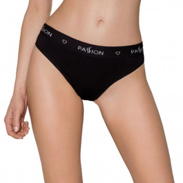 Passion PS004 PANTIES black, size S (SO4217)