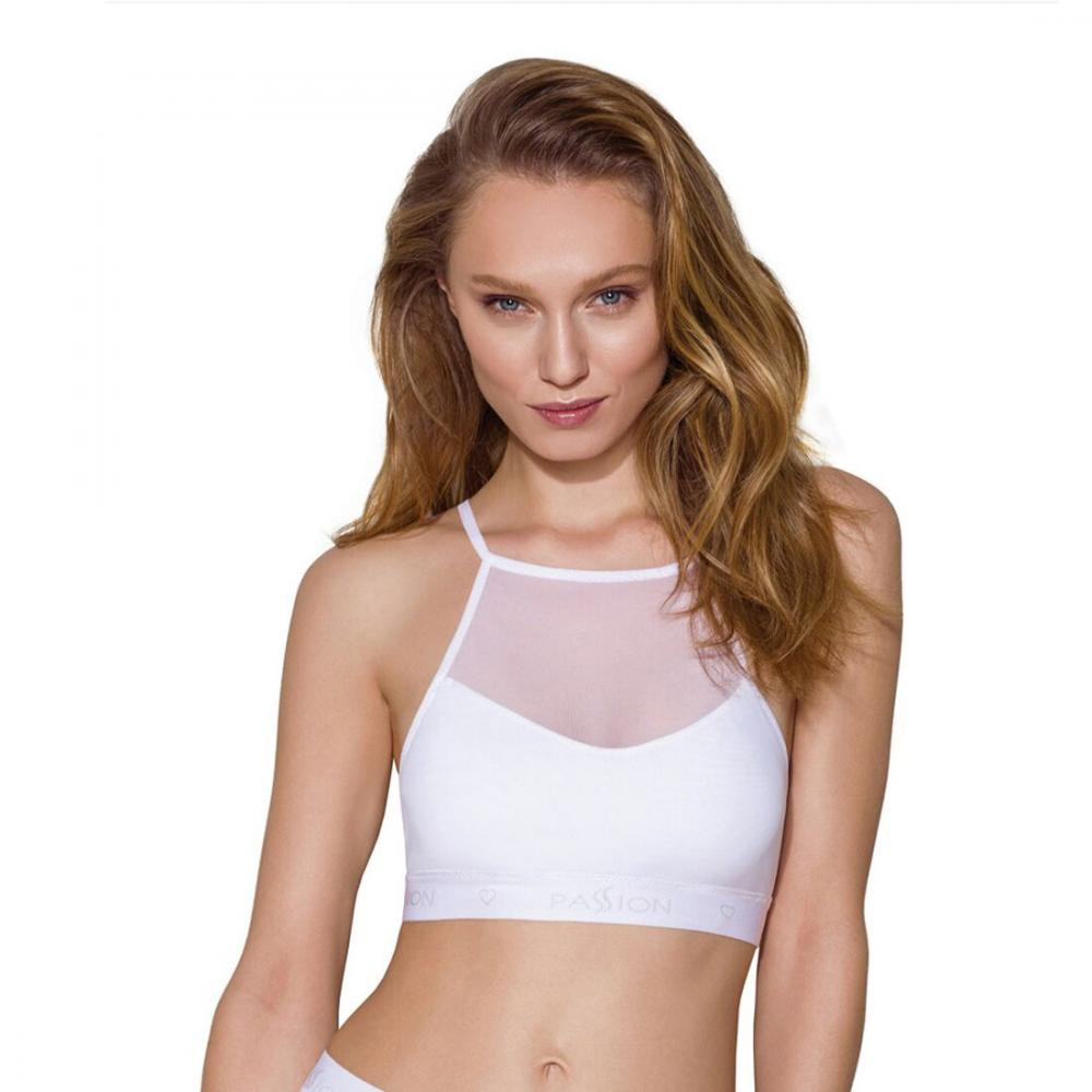 Passion PS006 TOP white, размер XL (SO4246) - зображення 1
