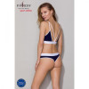 Passion PS007 TOP navy blue, размер L (SO4267) - зображення 7