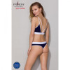 Passion PS007 TOP navy blue, размер S (SO4269) - зображення 7