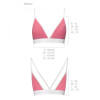 Passion PS007 TOP pink, размер XL (SO4274) - зображення 5