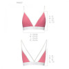 Passion PS007 TOP pink, размер L (SO4271) - зображення 5