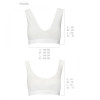 Passion PS005 TOP white, размер S (SO4229) - зображення 6