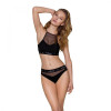 Passion PS006 TOP black, размер XL (SO4242) - зображення 3