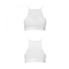 Passion PS006 TOP white, размер S (SO4245) - зображення 4