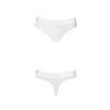 Passion PS005 PANTIES white, size S (SO4225) - зображення 5