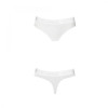 Passion PS005 PANTIES white, size M (SO4224) - зображення 5