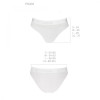 Passion PS006 PANTIES white, size M (SO4236) - зображення 5