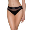 Passion PS006 PANTIES black, size L (SO4231) - зображення 1