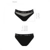 Passion PS006 PANTIES black, size L (SO4231) - зображення 6