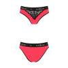 Passion PS001 PANTIES red/black, size M (SO4168) - зображення 4