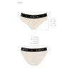 Passion PS001 PANTIES ecru, size M (SO4164) - зображення 5