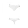 Passion PS005 PANTIES white, size L (SO4223) - зображення 5