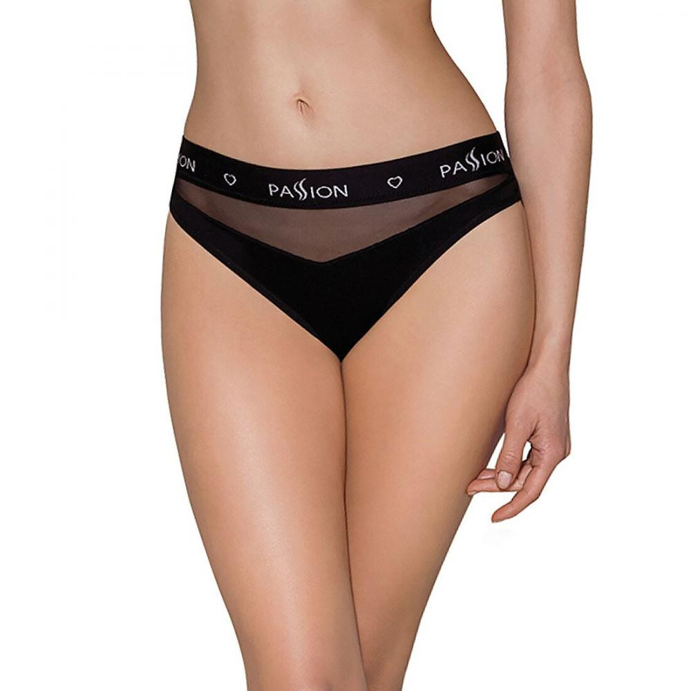 Passion PS006 PANTIES black, size M (SO4232) - зображення 1