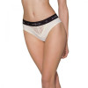 Passion PS001 PANTIES ecru, size L (SO4163) - зображення 1