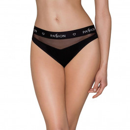 Passion PS006 PANTIES black, size S (SO4233)