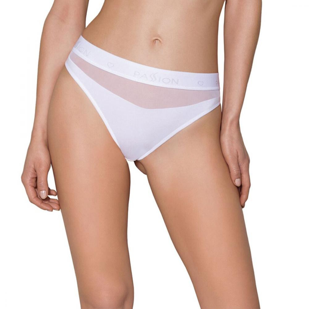 Passion PS006 PANTIES white, size S (SO4237) - зображення 1