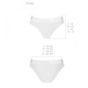 Passion PS002 PANTIES white, size L (SO4195) - зображення 5