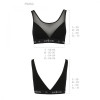 Passion PS002 TOP black, size XL (SO4202) - зображення 6