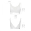 Passion PS002 TOP white, size L (SO4203) - зображення 5