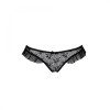 Passion DONIA THONG Black S/M - Exclusive (PS25902) - зображення 5
