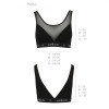 Passion PS002 TOP black, size S (SO4201) - зображення 6