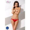 Passion WARDA THONG red L/XL - Exclusive (PS26701) - зображення 3