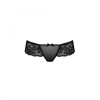 Passion ABLA THONG black S/M Exclusive (PS25302) - зображення 5