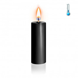 Art of Sex Чорна свічка воскова  низькотемпературна S 10 см (SO5174)