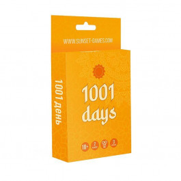 Sunset Games 1001 Days (UA, ENG, RU) (SO5886)