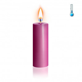 Art of Sex Рожева свічка воскова  низькотемпературна S 10 см (SO5200)