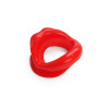 Art of Sex Кляп у формі губ Art of Sex - Gag lip, Червоний (SO6701) - зображення 2